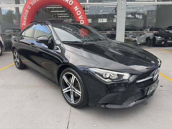 MERCEDES-BENZ CLA 250 2.0 CGI GASOLINA SPORT 4MATIC 7G-DCT
